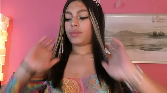 Meganlevine online show from February 20, 9:17 pm