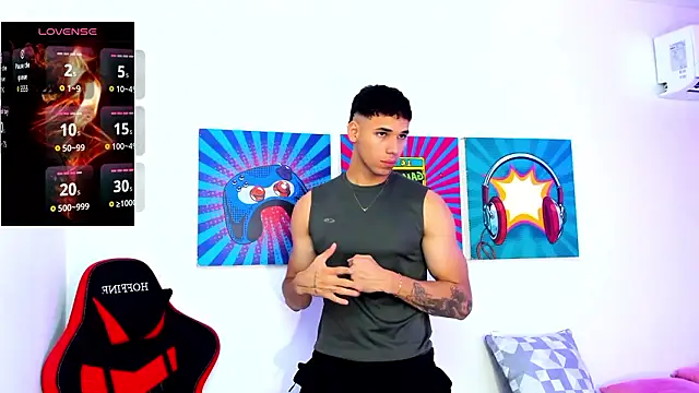 Thomas walker14 online show from February 28, 1:11 pm