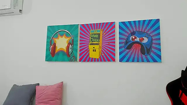 Thomas walker14 online show from March 24, 1:11 pm