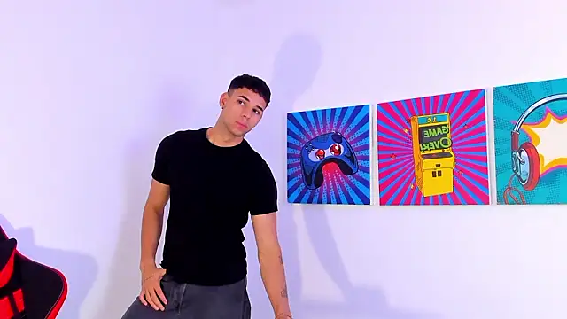 Thomas walker14 online show from February 20, 12:51 pm