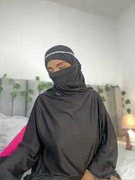 aminaa  online show from March 27, 7:26 pm