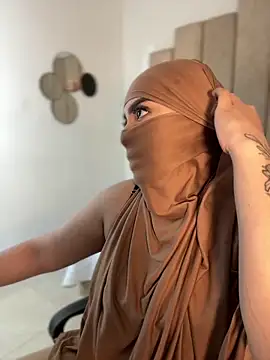 rashaaa  online show from February 25, 1:28 am