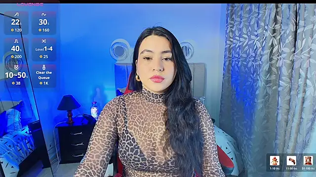 Liu wen  online show from March 3, 12:12 pm