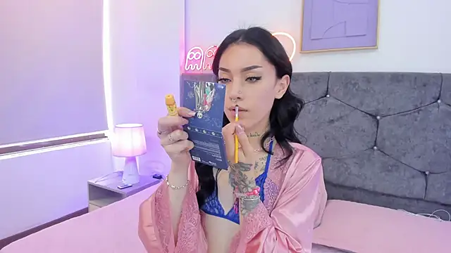 Megan Morphy online show from March 25, 3:00 pm