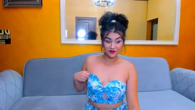 Curlzx online show from February 22, 10:22 pm