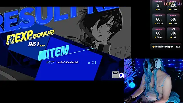 StarshineMoonspark online show from March 21, 1:07 am