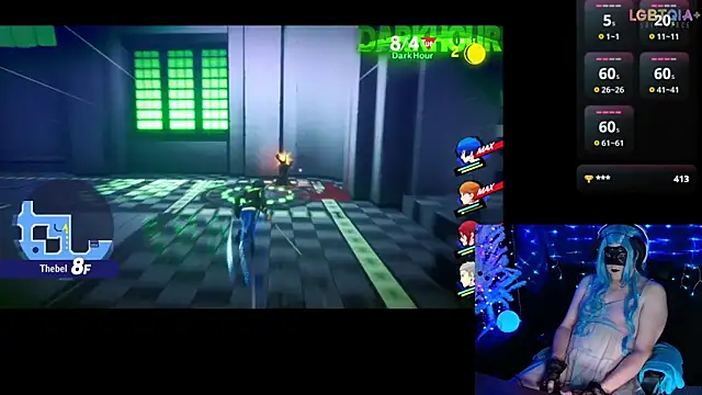 StarshineMoonspark online show from March 16, 12:18 am