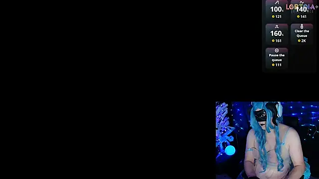 Snapshot of StarshineMoonspark chatting on July 5, 12:04 am StarshineMoonspark online show from July 5, 12:04 am