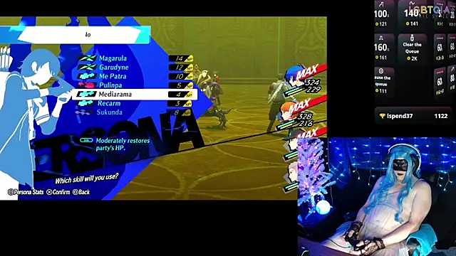 StarshineMoonspark online show from March 23, 11:59 pm