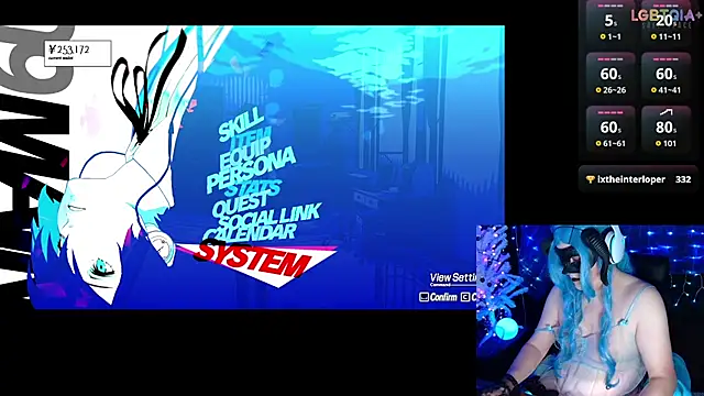 StarshineMoonspark online show from March 17, 12:13 am