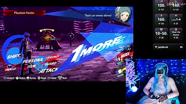 StarshineMoonspark online show from March 10, 12:14 am