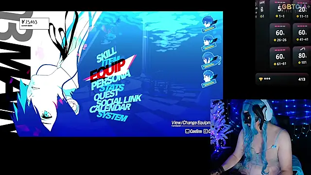 StarshineMoonspark online show from March 15, 12:06 am