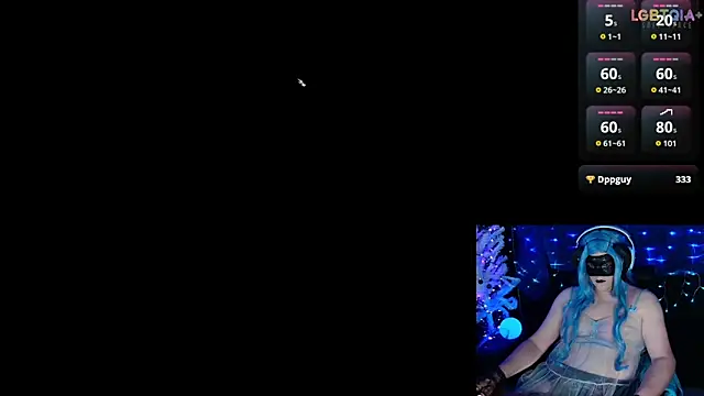 StarshineMoonspark online show from June 7, 11:54 pm