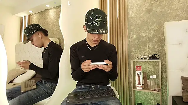 Dark Nico online show from April 2, 3:57 am