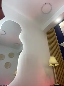 Snapshot of Dark_Nico chatting on February 22, 3:53 am Dark Nico online show from February 22, 3:53 am