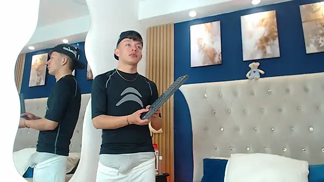 Dark Nico online show from March 5, 3:36 am