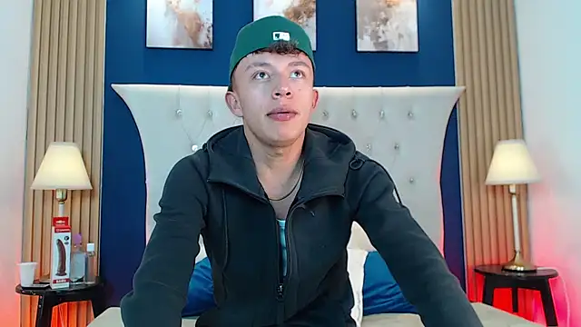 Dark Nico online show from March 6, 3:56 am