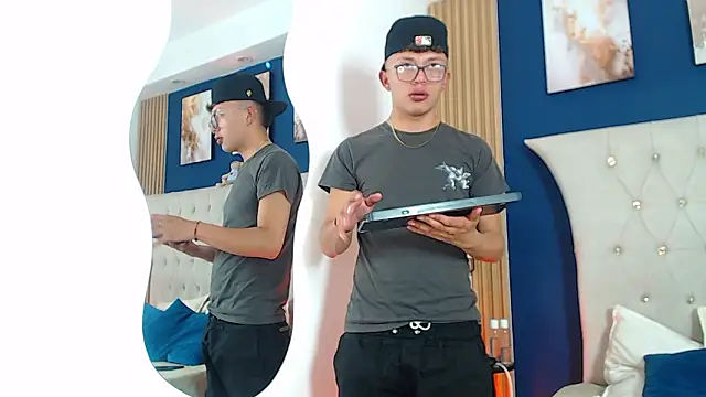 Dark Nico online show from March 15, 4:08 am