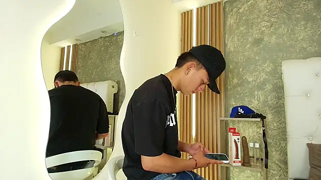 Dark Nico online show from March 27, 3:37 am