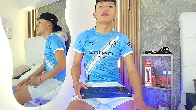 Dark Nico online show from April 5, 4:08 am