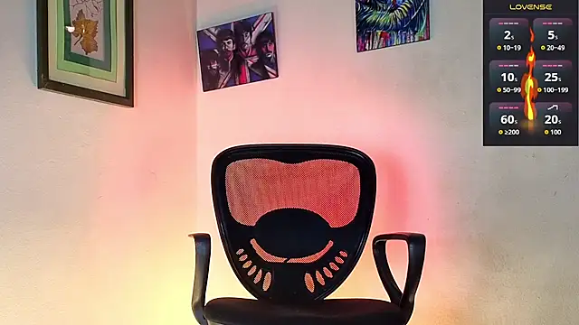 Snapshot of enzoprat chatting on February 27, 2:39 pm enzoprat online show from February 27, 2:39 pm