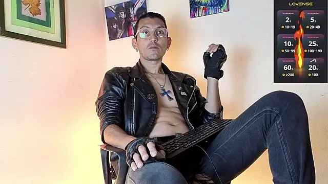 Snapshot of enzoprat chatting on February 25, 4:29 pm enzoprat online show from February 25, 4:29 pm