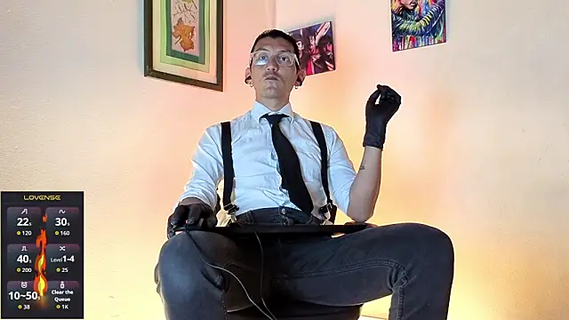 Snapshot of enzoprat chatting on March 2, 3:41 pm enzoprat online show from March 2, 3:41 pm