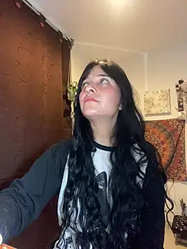 Snapshot of Abril_Thompson221 chatting on May 10, 1:42 am Abril Thompson221 online show from May 10, 1:42 am