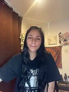 Snapshot of Abril_Thompson221 chatting on July 12, 12:11 am Abril Thompson221 online show from July 12, 12:11 am