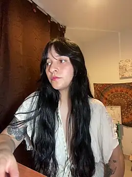 Snapshot of Abril_Thompson221 chatting on June 9, 11:50 pm Abril Thompson221 online show from June 9, 11:50 pm