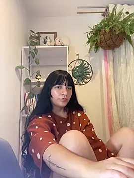 Abril Thompson221 online show from March 31, 12:34 am