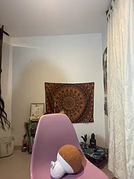 Snapshot of Abril_Thompson221 chatting on February 23, 1:18 am Abril Thompson221 online show from February 23, 1:18 am