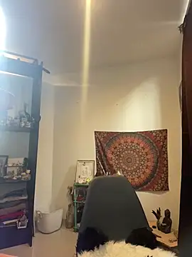 Abril Thompson221 online show from April 12, 10:46 pm