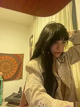 Snapshot of Abril_Thompson221 chatting on February 14, 2:12 am Abril Thompson221 online show from February 14, 2:12 am