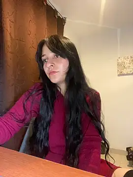Snapshot of Abril_Thompson221 chatting on July 25, 11:33 pm Abril Thompson221 online show from July 25, 11:33 pm