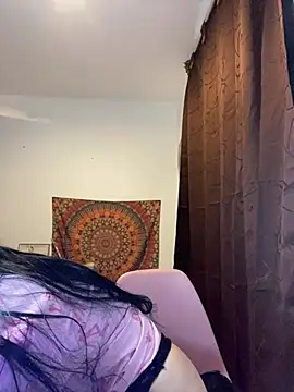 Abril Thompson221 online show from March 27, 3:04 am