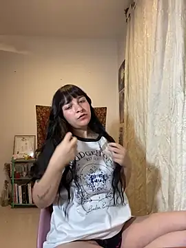 Snapshot of Abril_Thompson221 chatting on March 2, 1:06 am Abril Thompson221 online show from March 2, 1:06 am