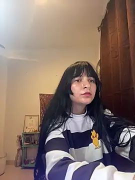 Abril Thompson221 online show from March 30, 12:12 am