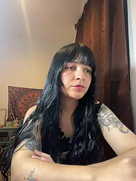 Abril Thompson221 online show from April 12, 12:58 am