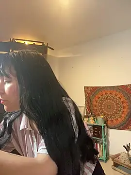 Abril Thompson221 online show from March 23, 11:26 pm