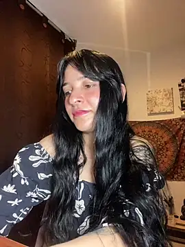 Snapshot of Abril_Thompson221 chatting on June 13, 1:14 am Abril Thompson221 online show from June 13, 1:14 am