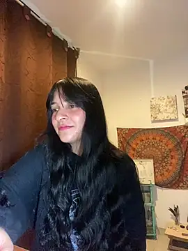 Snapshot of Abril_Thompson221 chatting on June 13, 11:35 pm Abril Thompson221 online show from June 13, 11:35 pm