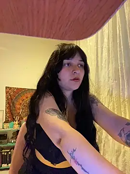 Snapshot of Abril_Thompson221 chatting on February 16, 1:04 am Abril Thompson221 online show from February 16, 1:04 am