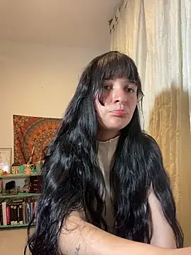 Snapshot of Abril_Thompson221 chatting on February 28, 2:22 am Abril Thompson221 online show from February 28, 2:22 am