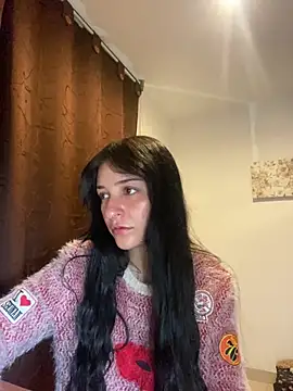 Snapshot of Abril_Thompson221 chatting on July 25, 2:08 am Abril Thompson221 online show from July 25, 2:08 am