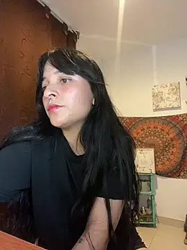 Snapshot of Abril_Thompson221 chatting on May 30, 1:34 am Abril Thompson221 online show from May 30, 1:34 am