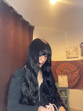 Snapshot of Abril_Thompson221 chatting on May 18, 11:09 pm Abril Thompson221 online show from May 18, 11:09 pm