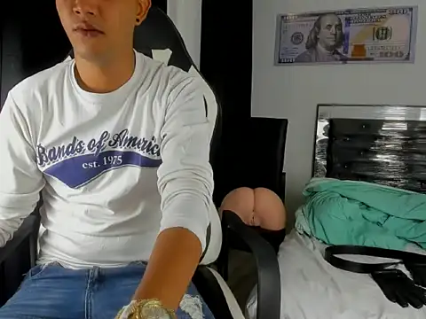 badboy master online show from February 21, 4:36 am