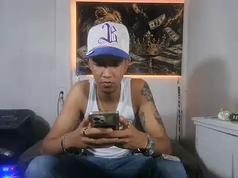 badboy master online show from June 7, 9:09 pm