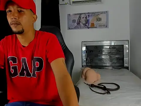 badboy master online show from February 14, 1:39 am